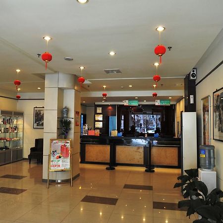 Jinjiang Inn Nanjing Xinjiekou Exterior foto