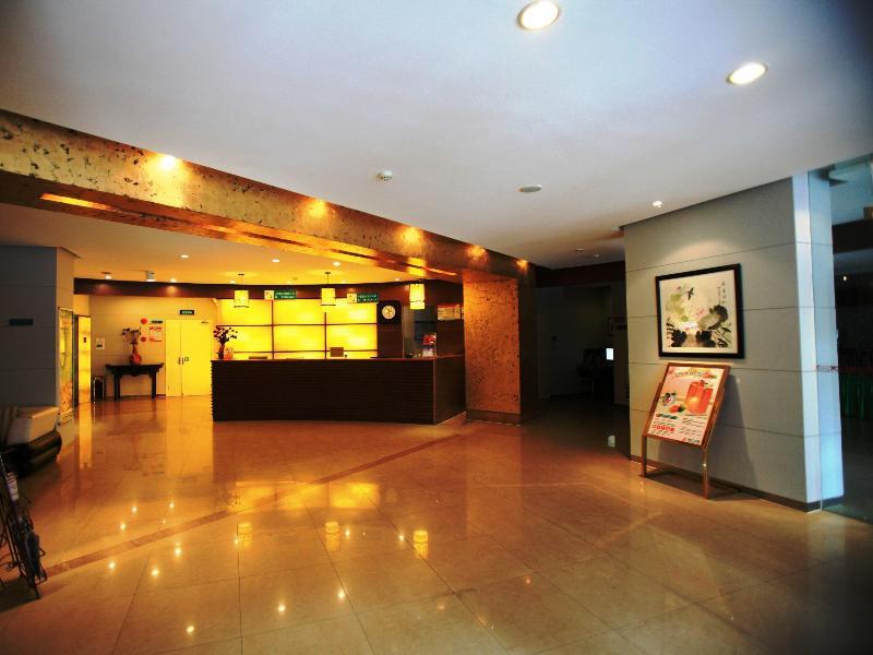 Jinjiang Inn Nanjing Xinjiekou Exterior foto